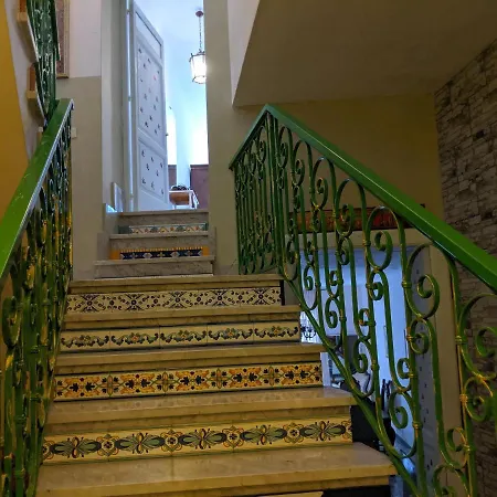Casa Del Prete * Petina