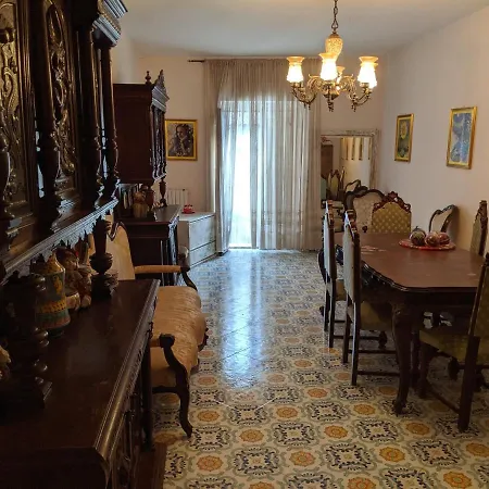 Casa Del Prete Petina