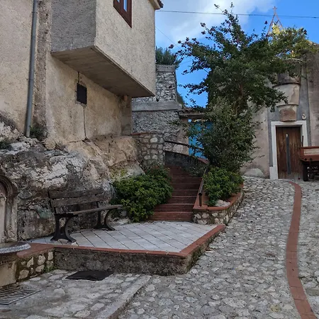 Casa Del Prete B&B Petina